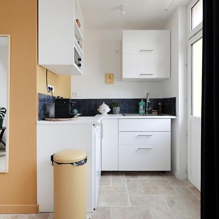 La Petite Maison Neuville-aux-Bois Exteriör bild