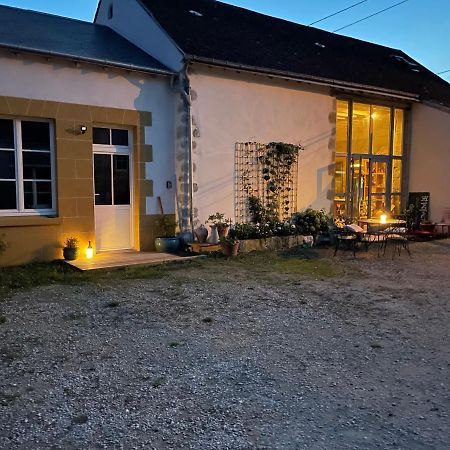 La Petite Maison Neuville-aux-Bois Exteriör bild