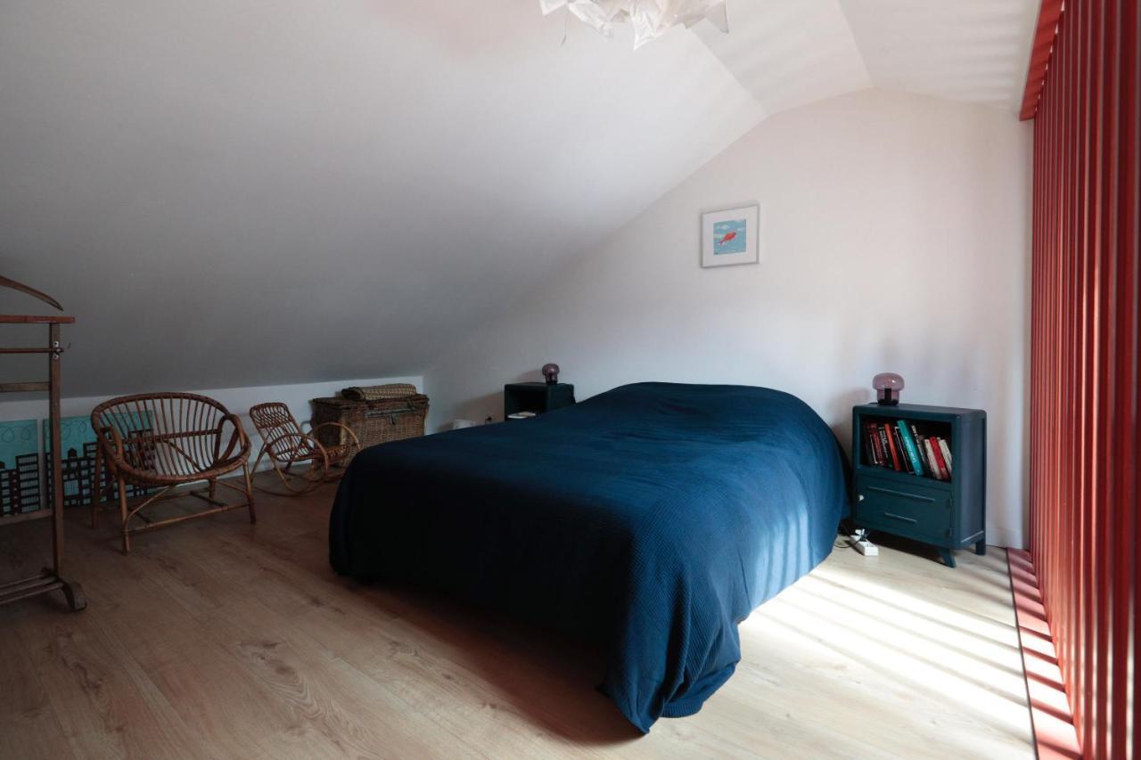 La Petite Maison Neuville-aux-Bois Exteriör bild