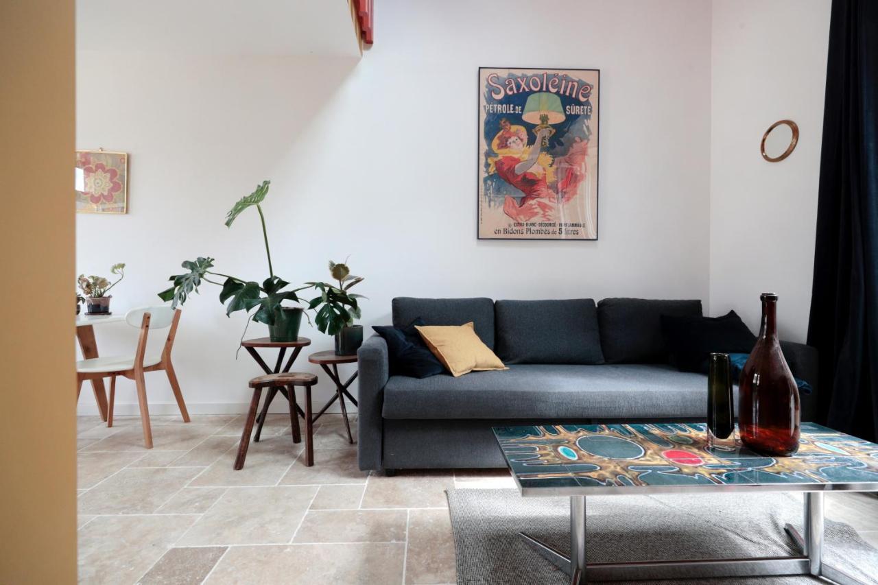 La Petite Maison Neuville-aux-Bois Exteriör bild