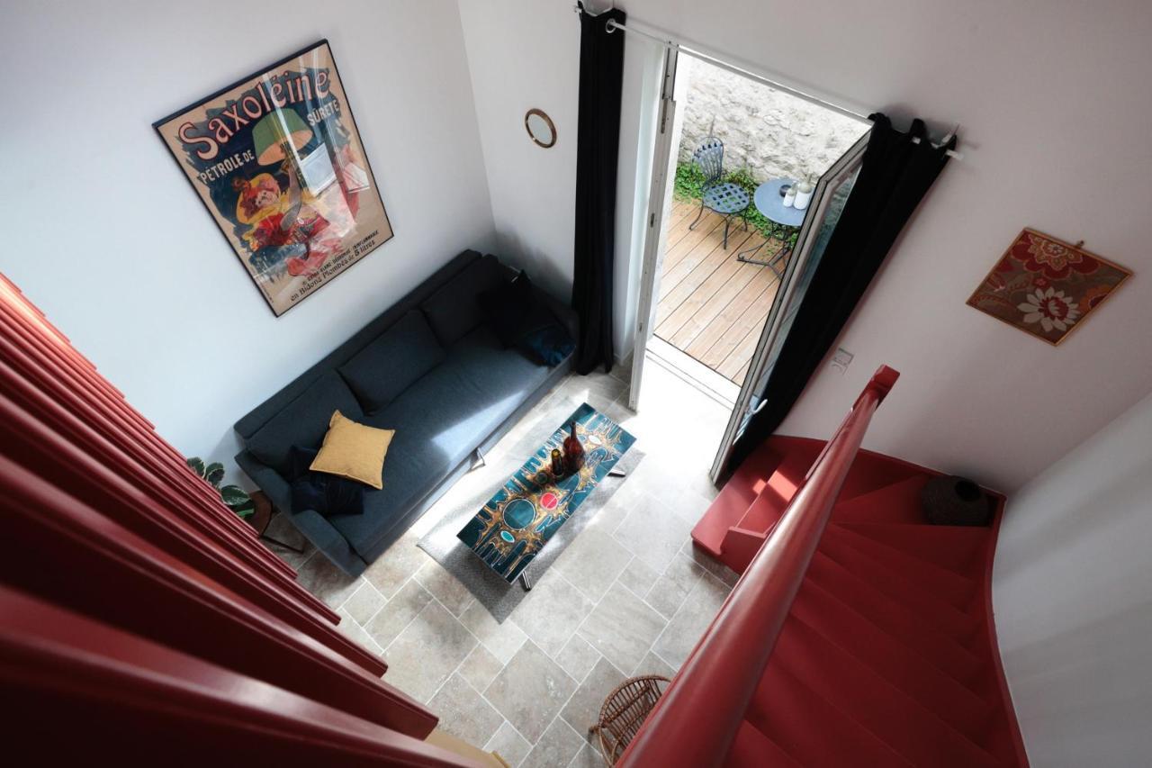 La Petite Maison Neuville-aux-Bois Exteriör bild