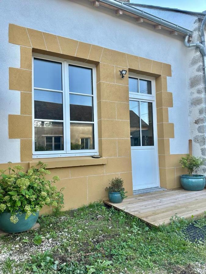La Petite Maison Neuville-aux-Bois Exteriör bild