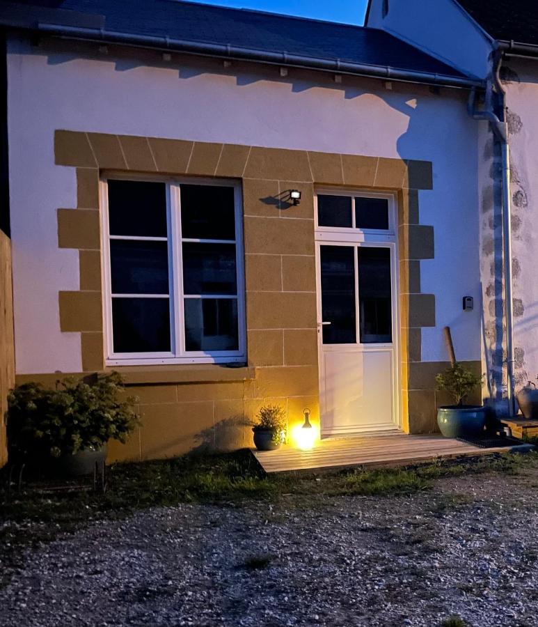 La Petite Maison Neuville-aux-Bois Exteriör bild