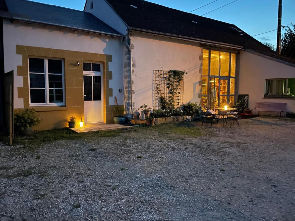 La Petite Maison Neuville-aux-Bois Exteriör bild
